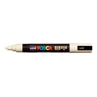 Marker Uni POSCA PC-5M  slonova kost-ivory