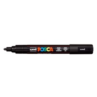 Marker Uni POSCA PC-5M  crni