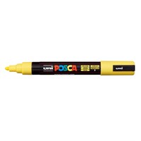 Marker Uni POSCA PC-5M  žuti