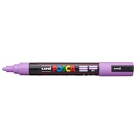 Marker Uni POSCA PC-5M  lavanda