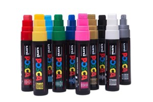 Marker Uni POSCA PC-8K 