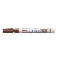 Marker UNIpaint PX-21 smeđi