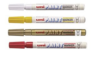 Marker UNIpaint PX-21