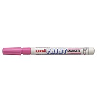 Marker UNIpaint PX-21 roza