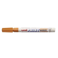 Marker UNIpaint PX-21 narančasti