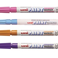 Marker UNIpaint PX-21 