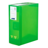 MAXI kutija za odlaganje A4, debljina 12 cm, zelena