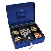 WEDO Metalna kasa za novac