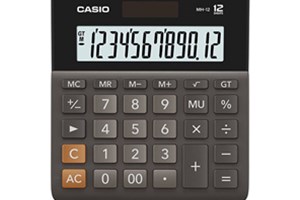MH-12BK kalkulator