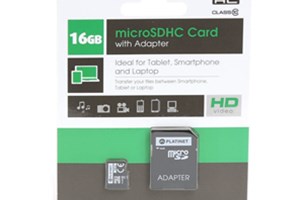 MicroSD 2-u-1