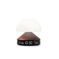 Mina Sunrise sat/svjetiljka brončano