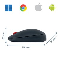 LEITZ Miš Cosy Wireless