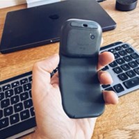 LOGITECH Mobi Fold - preklopni miš