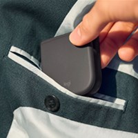 LOGITECH Mobi Fold - preklopni miš