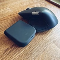 LOGITECH Mobi Fold - preklopni miš
