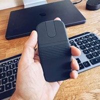 LOGITECH Mobi Fold - preklopni miš