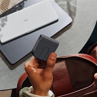 LOGITECH Mobi Fold - preklopni miš