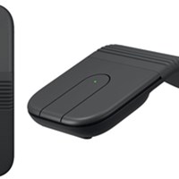 LOGITECH Mobi Fold - preklopni miš