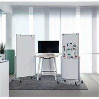 MAUL Mobilna whiteboard ploča Pro