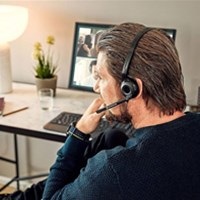 Mono slušalice Epos PC 2 Chat 
