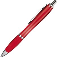MOSCOW kemijska olovka crvena (*min 50 kom)