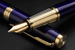 PARKER Nalivpero Parker Ingenuity Blue GT