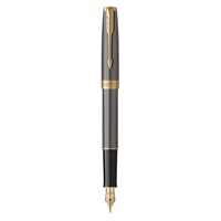 PARKER Nalivpero Parker Sonnet GT Grey Core 