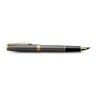 PARKER Nalivpero Parker Sonnet GT Grey Core 