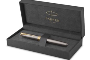 PARKER Nalivpero Parker Sonnet GT Grey Core 