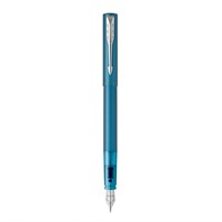 Nalivpero Parker Vector XL  Teal CT, plavi ispis M