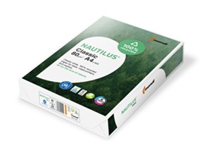 NAUTILUS Classic reciklirani papir