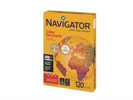 NAVIGATOR Color document papir