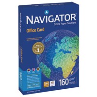 NAVIGATOR Office card papir