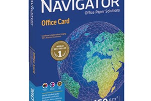 NAVIGATOR Office card papir