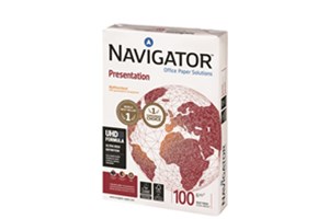 NAVIGATOR Presentation papir