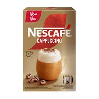 NESCAFE NESCAFE Cappuccino Cappuccino, 8x13,5 grama
