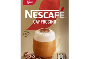 NESCAFE NESCAFE Cappuccino