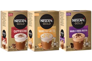 NESCAFE Cappuccino