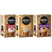 NESCAFE Cappuccino