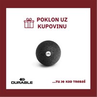 DURABLE Nosač za 2 monitora SELECT
