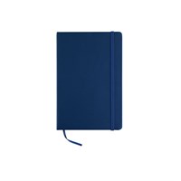 Notes A5 s crtama tamnoplava