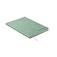 GIFTS Notes A5 TINTRAY mint zelena