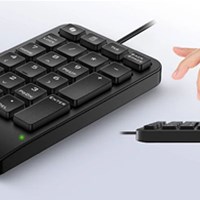 GENIUS Numerička tipkovnica 125