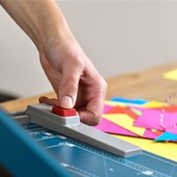 DAHLE Office 534 Easy rezač papira