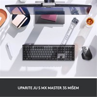 LOGITECH Osvijetljena tipkovnica MX Mehanical