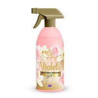 VIOLETA Osvježivač prostora i tkanine 480 ml, Gold