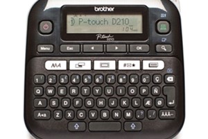 BROTHER P-TOUCH D210