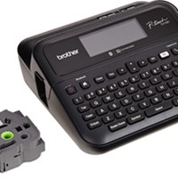 P-TOUCH D610 BT VP aparat 