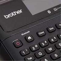 BROTHER P-TOUCH D610BT VP aparat