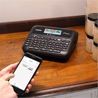 BROTHER P-TOUCH D610BT VP aparat